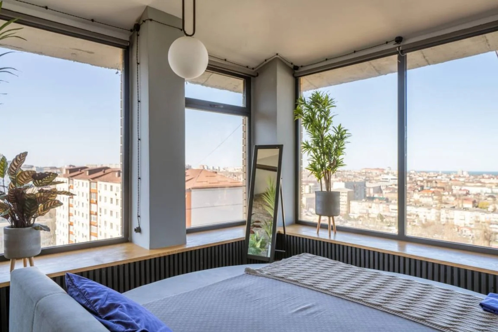 Апартаменты Panorama House Apart & SPA Deluxe