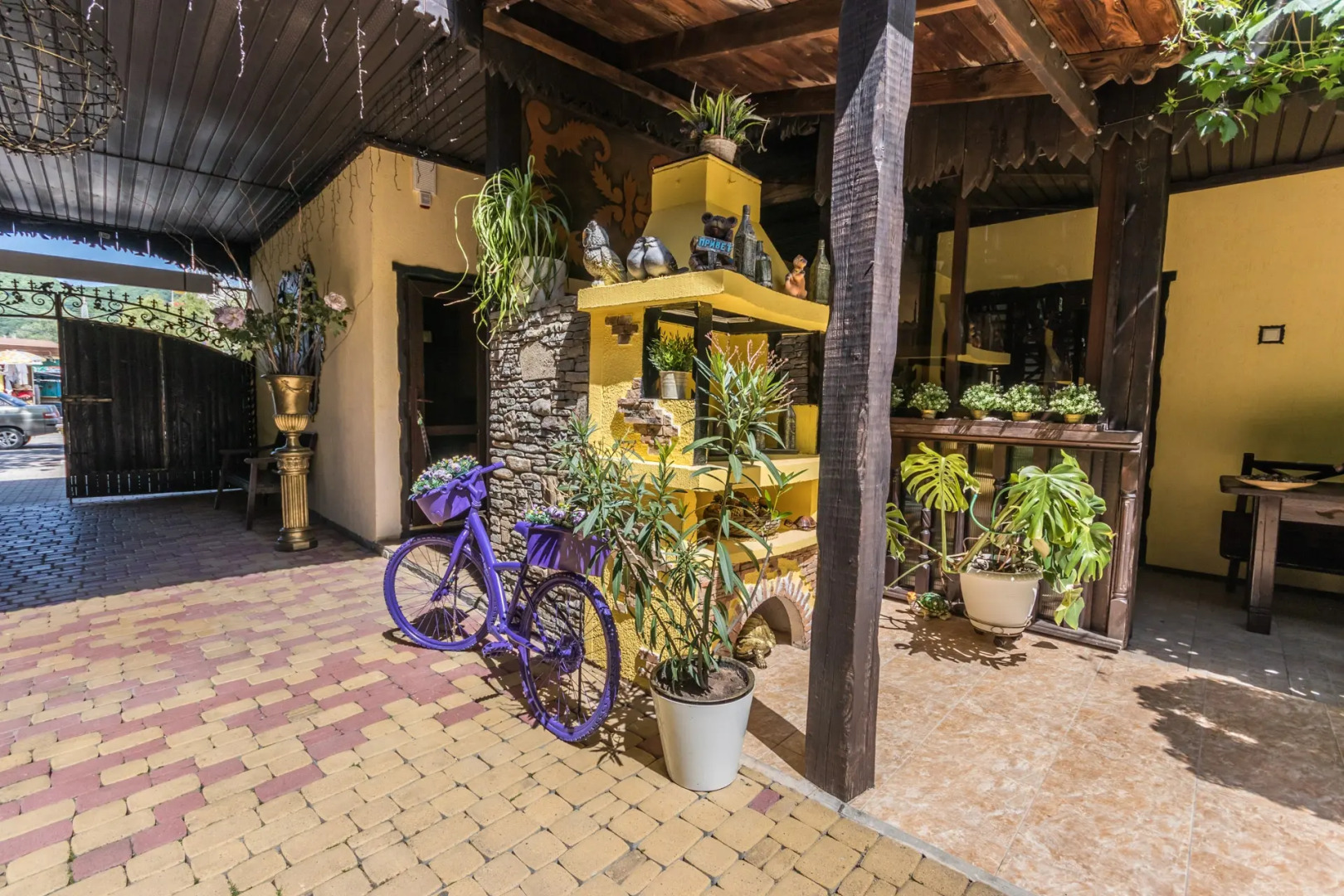 Гостевой дом Вилла Лючия