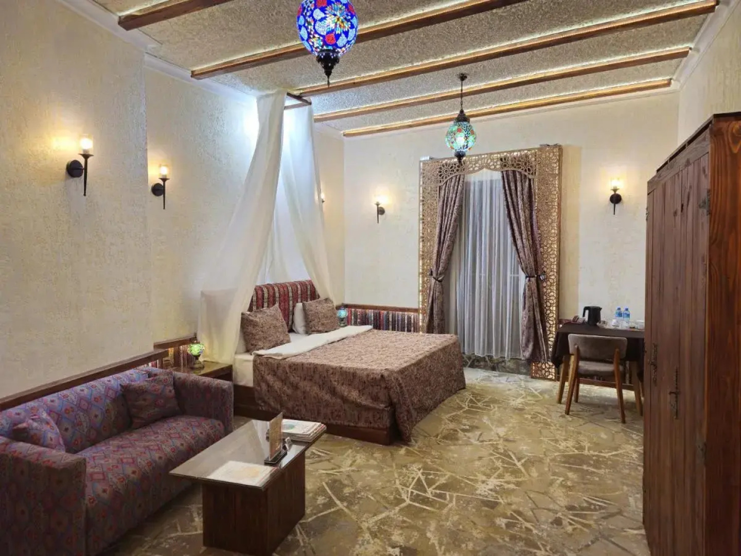 Бутик-отель Qız Qalası Hotel