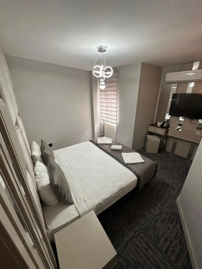 Отель Grand Heykel