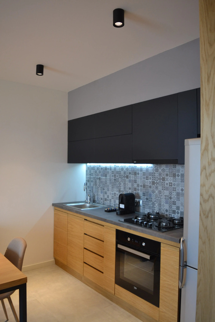 Апартаменты Poti