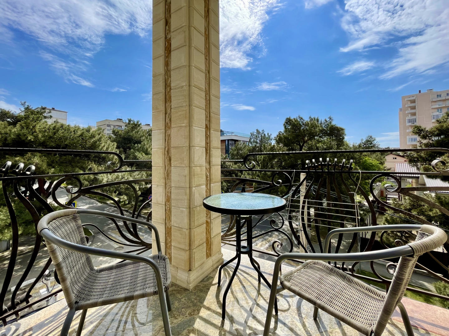 Гостевой дом LA VIDA