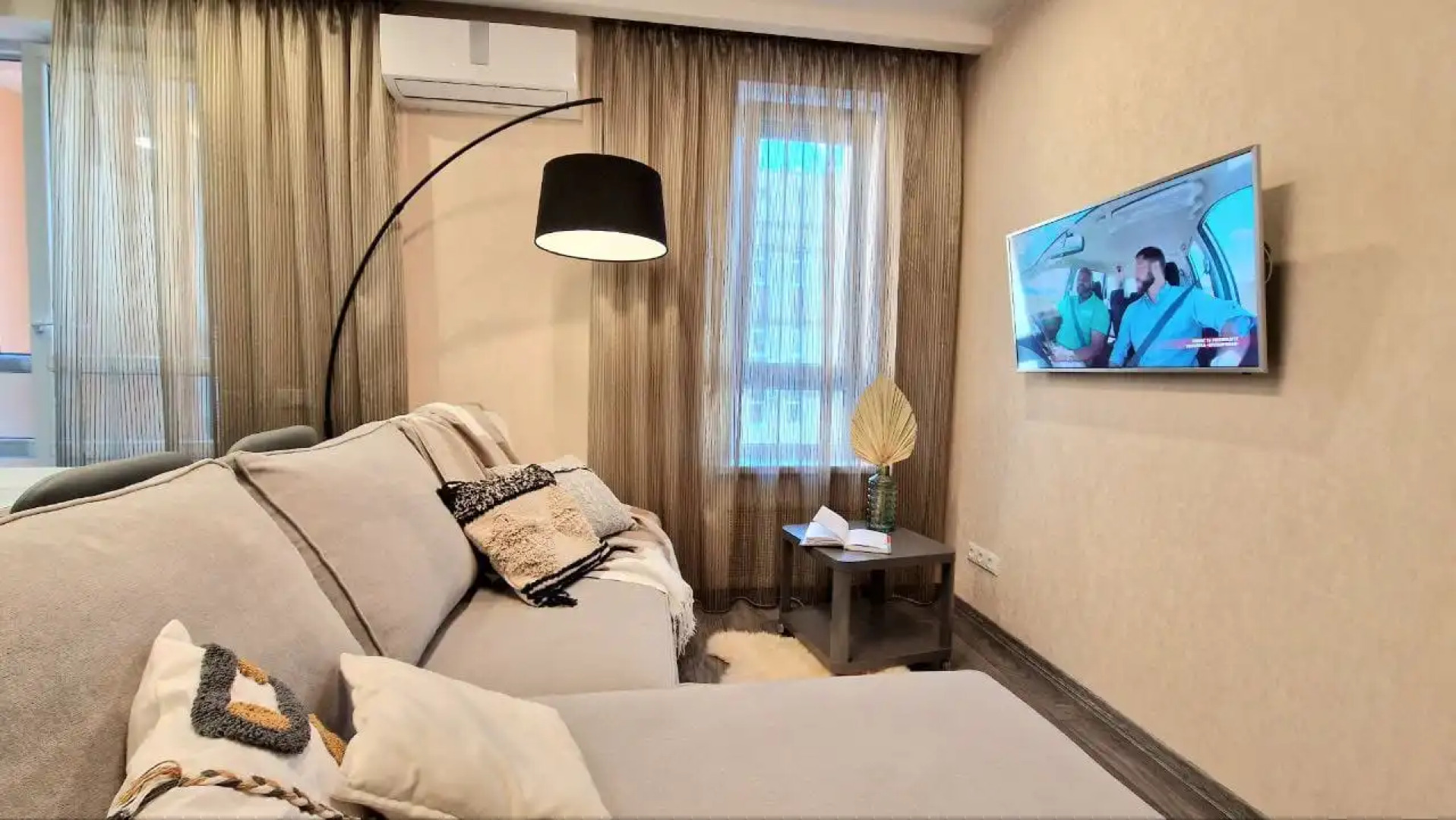 Квартира комфорт-класса в центральной части Казани