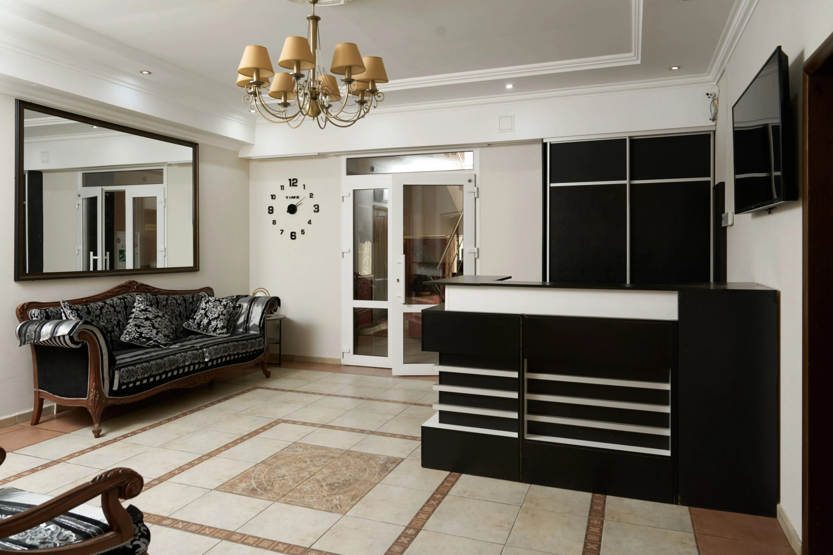 Отель Абсолют