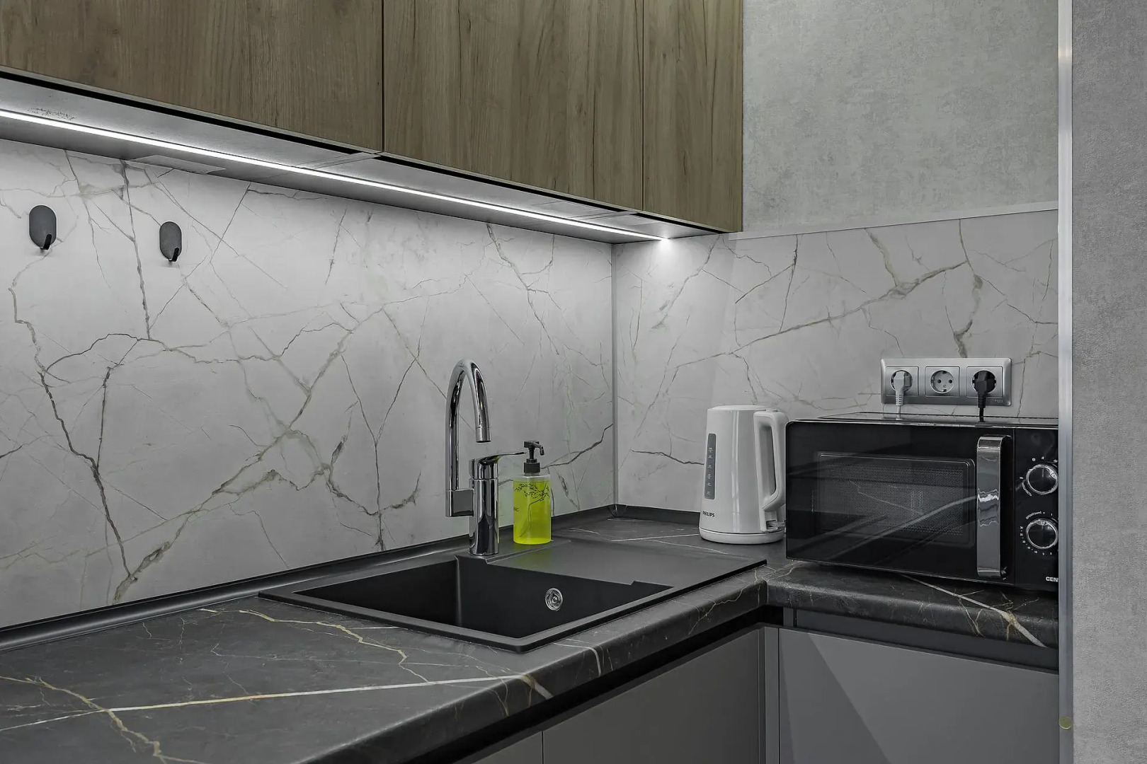 Апартаменты Сутки-Дом - Континенталь