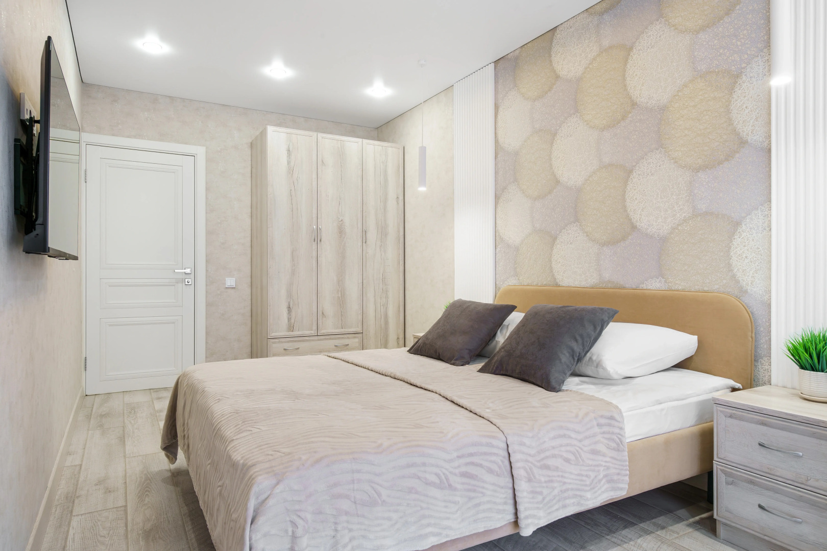 Апартаменты Good Night на ул. Аркадия Иванова 21