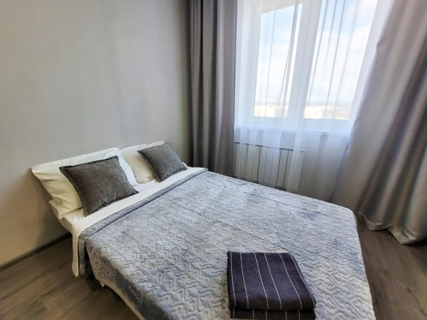 Апартаменты Апарт Миасс на Макеева 82