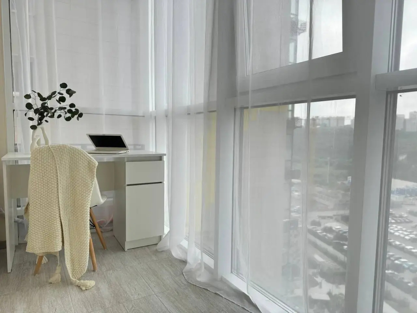 Апартаменты на Зелёном Бульваре 25