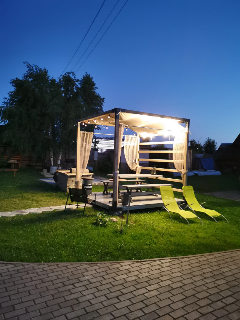 Отель Нагорное