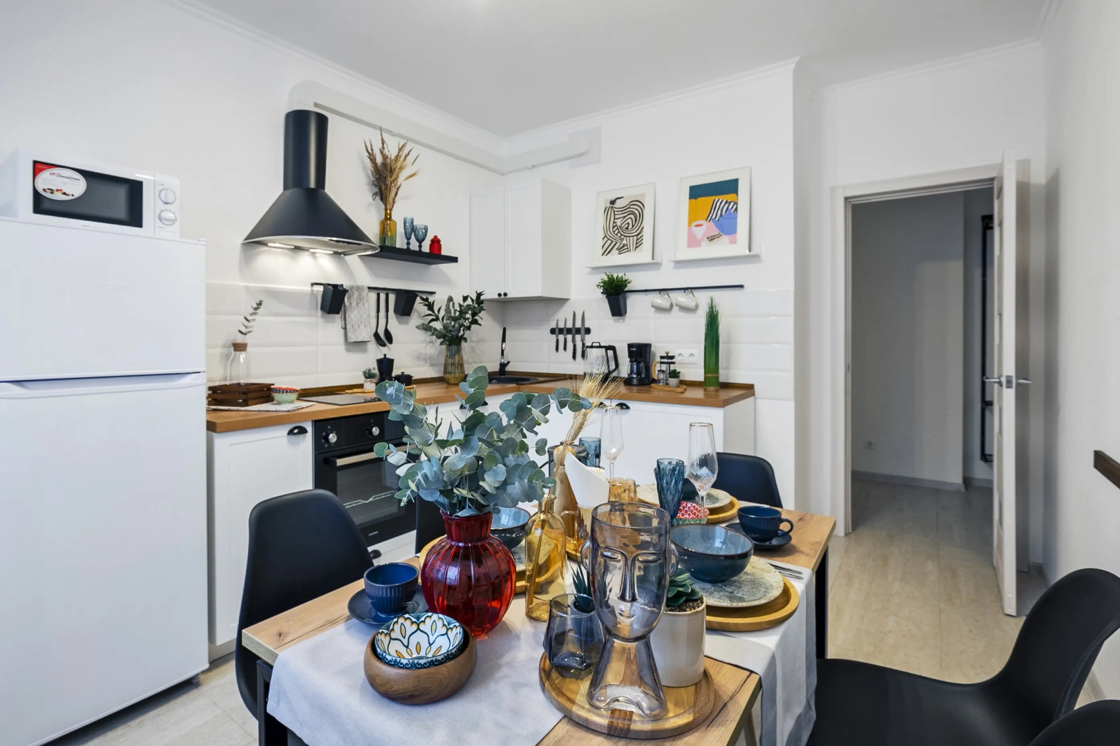 Great view 2-rooms Apartment 2 Min Walk to Raykin Plaza 2