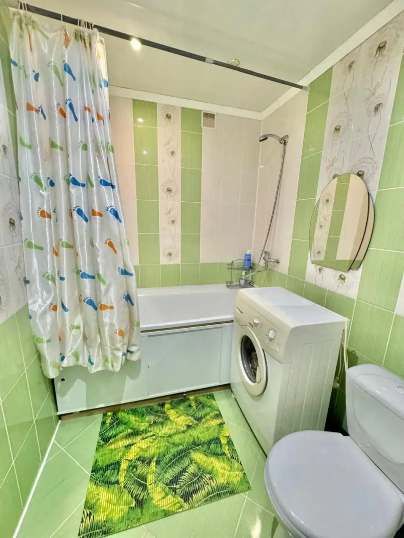 Апартаменты на улице Лазурная 35