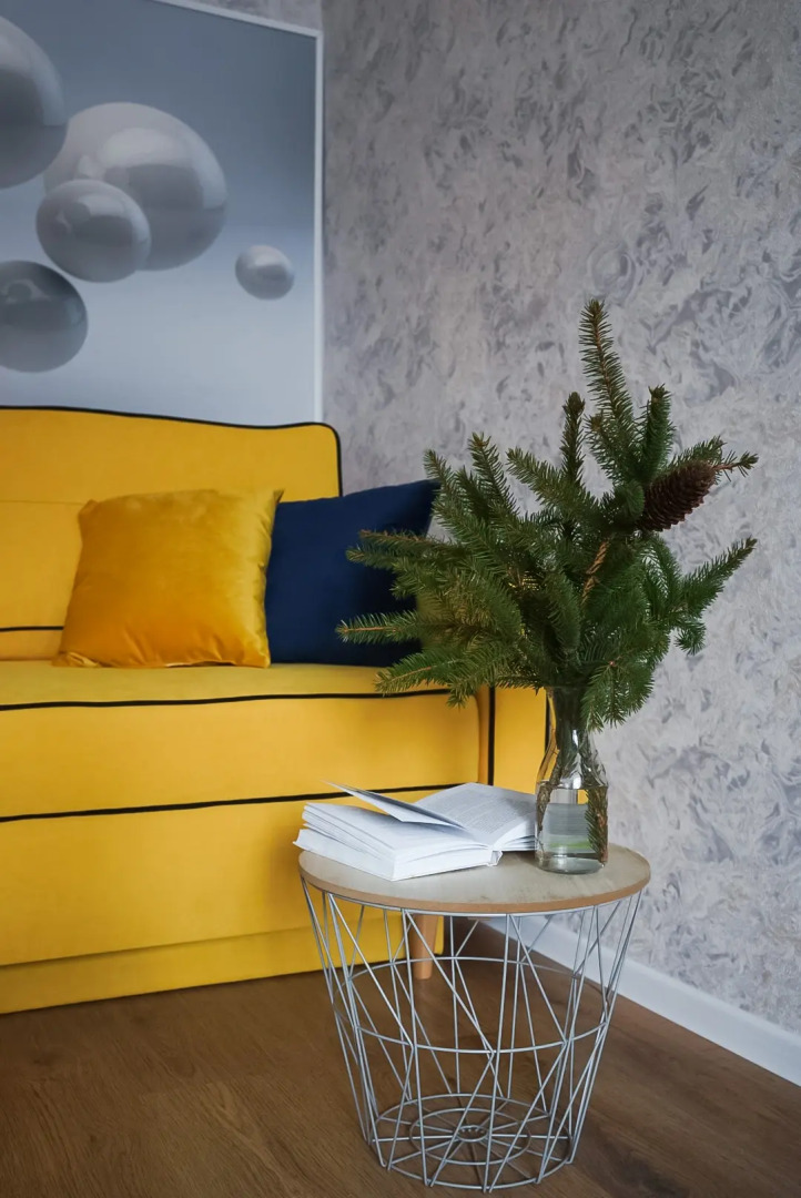 Апартаменты в историческом центре у Южного вокзала