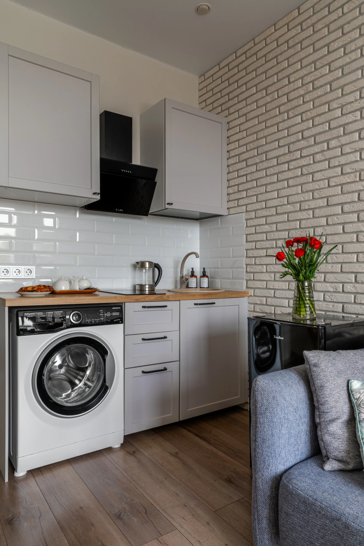 Апартаменты Метрополь у Тропического парка 2