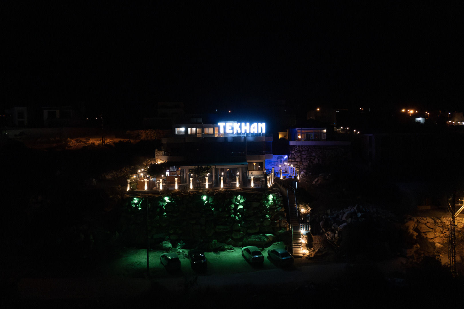 Hotel TEK HAN KUMKUYU