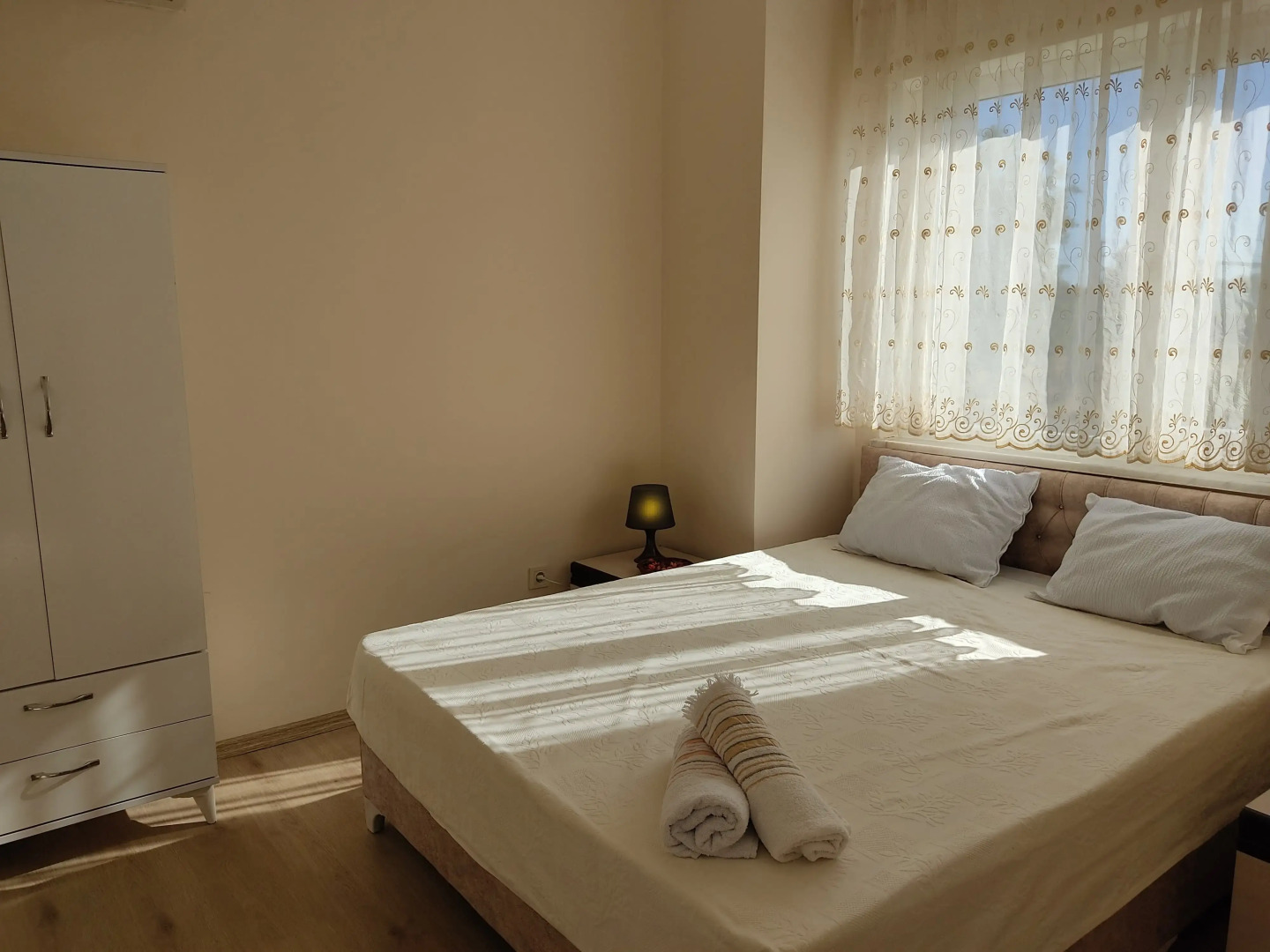 Апартаменты Akdenizevleri 3+1