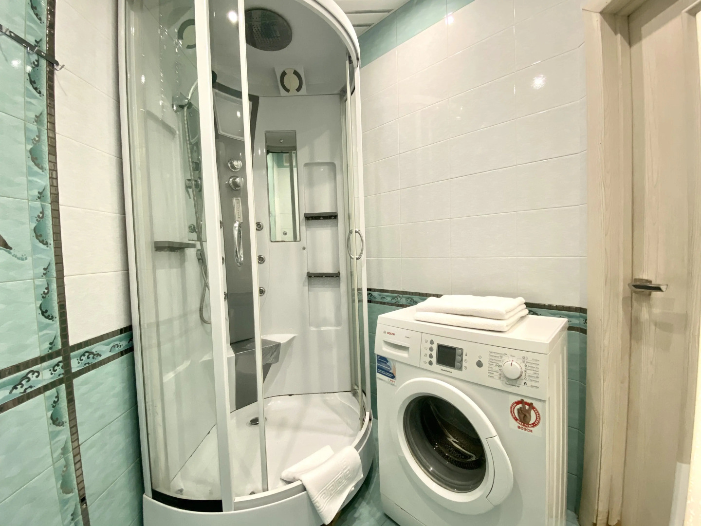 Апартаменты комфорт в жилом комплексе "Адмирал"