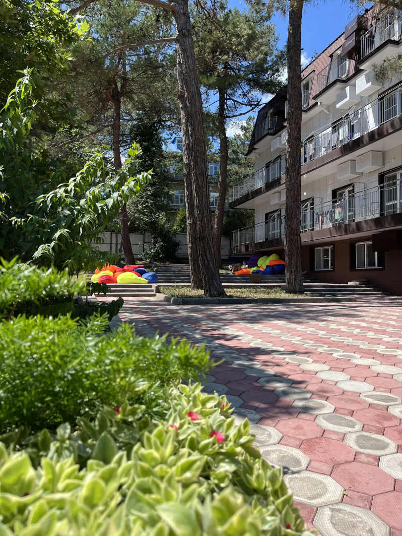 Отель Мореин