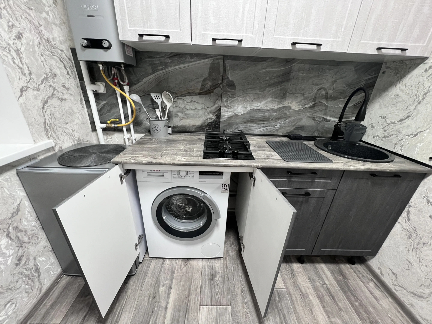 Квартира Апартаменты в стиле Loft в центре города на набережной