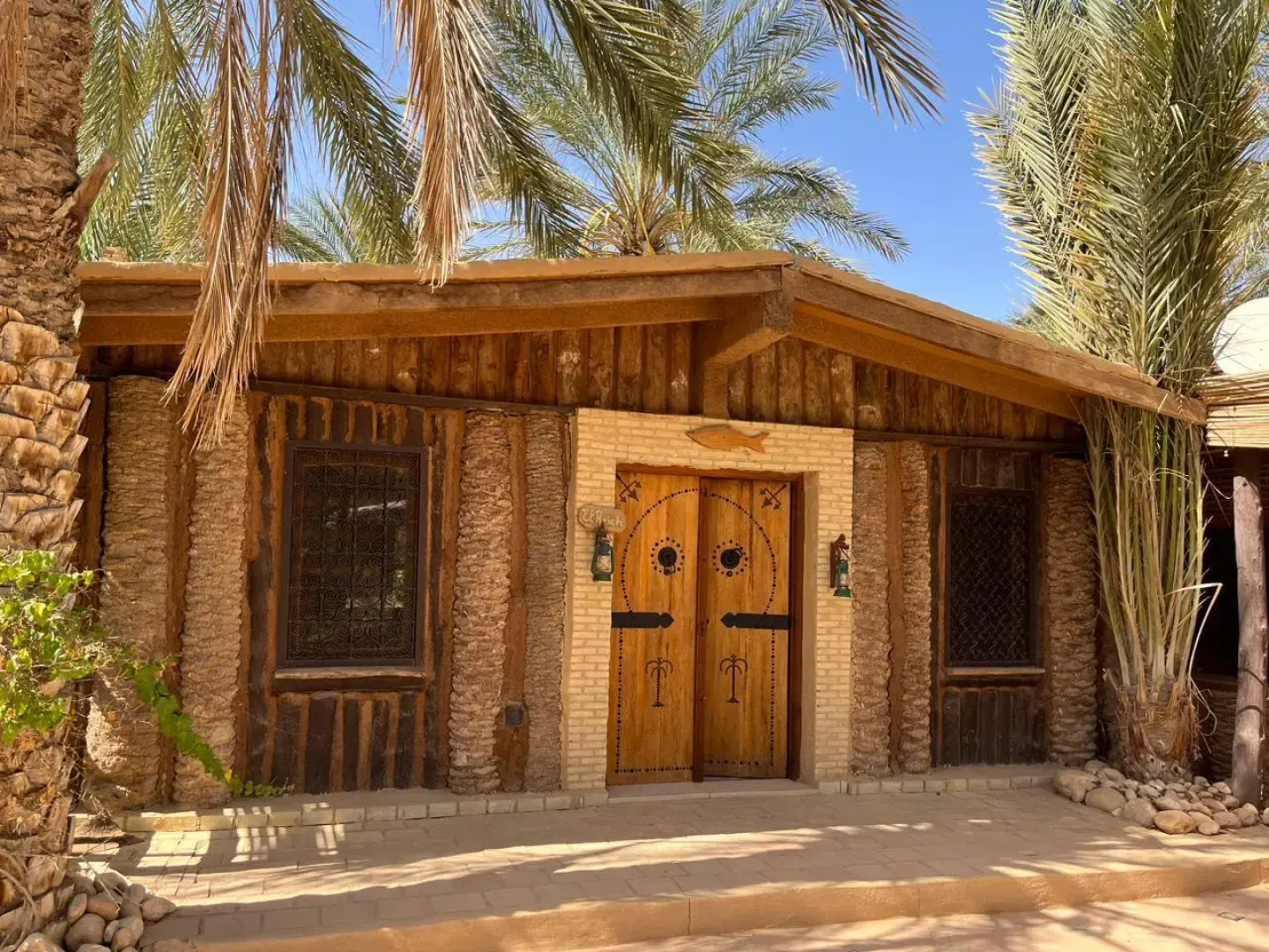 Гостевой дом DAR HORCHANI