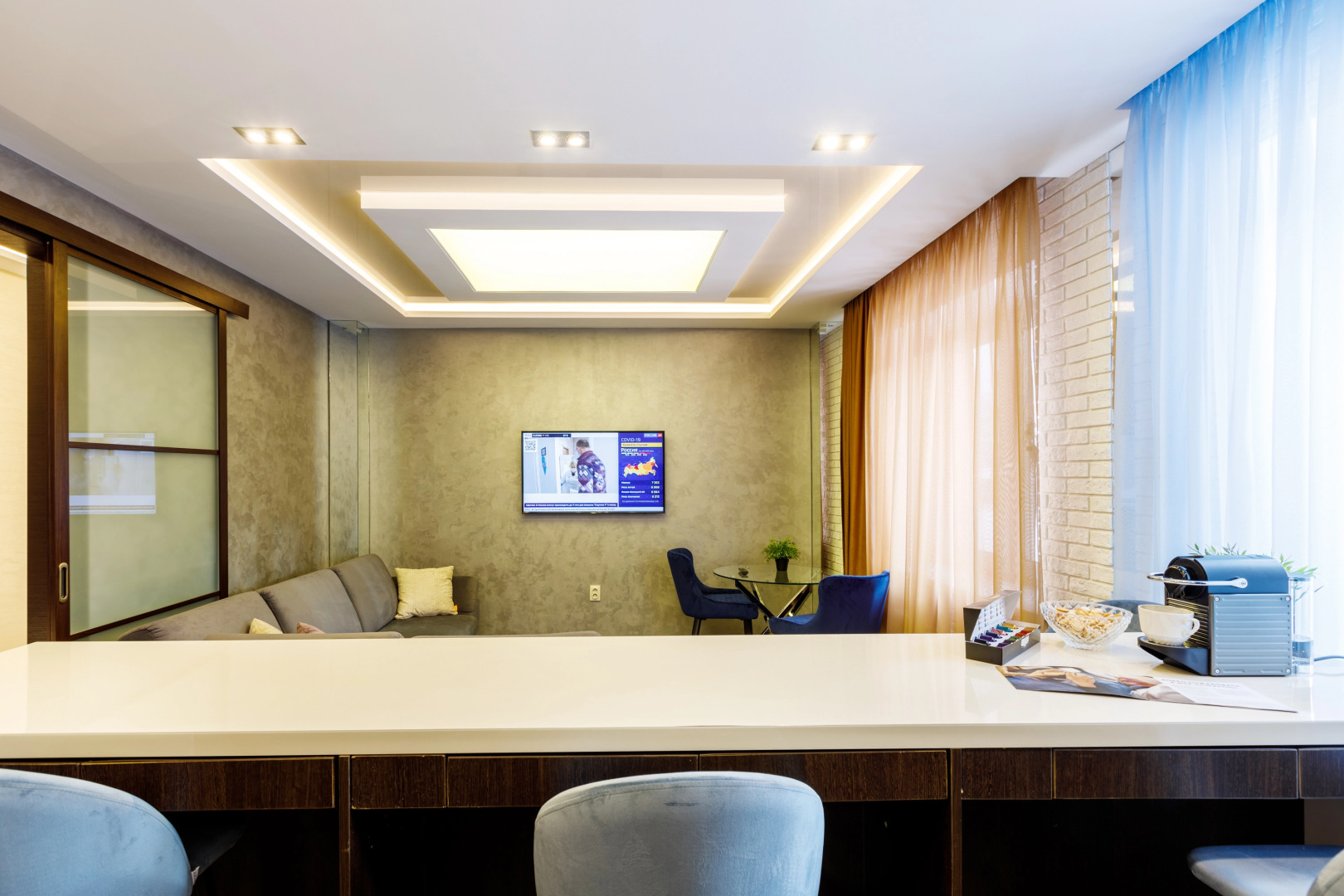 Апартаменты Modus