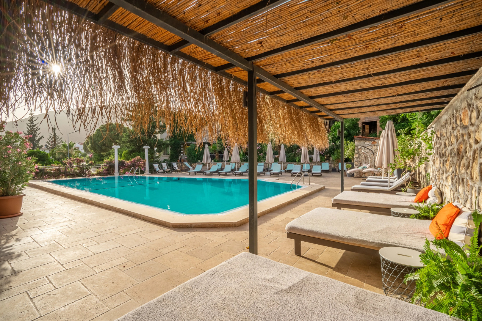 Бутик-Отель True Blue Kalkan