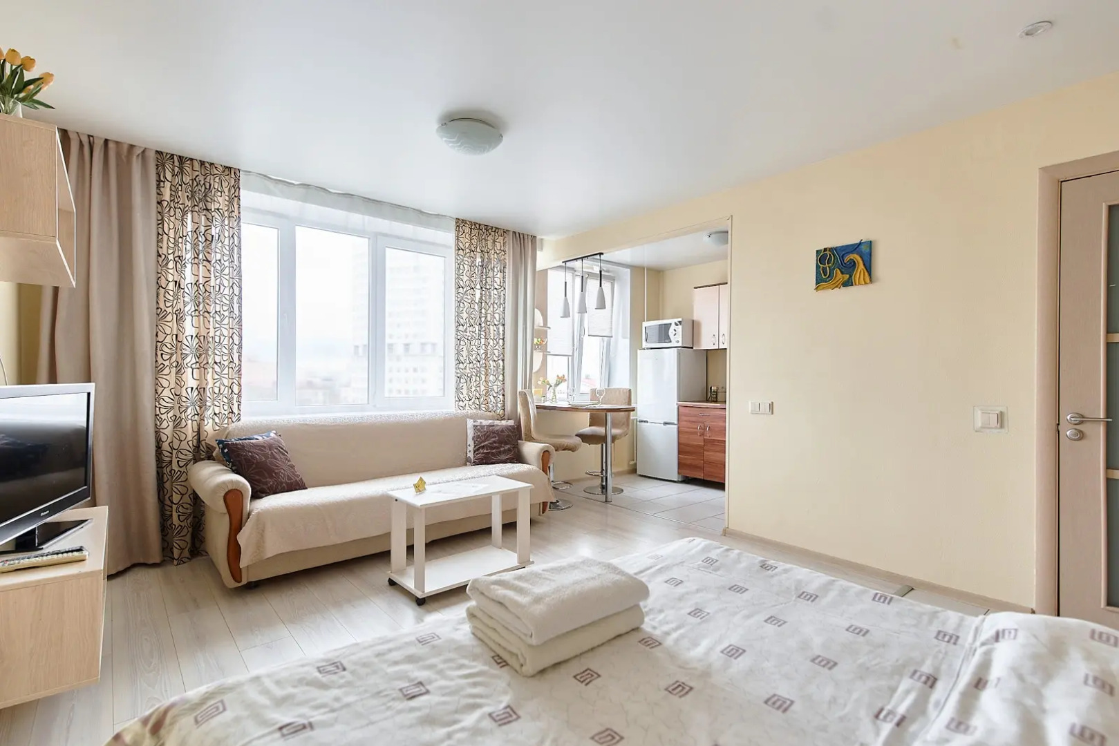 Апартаменты на Немиге Улица Романовская Слобода 26