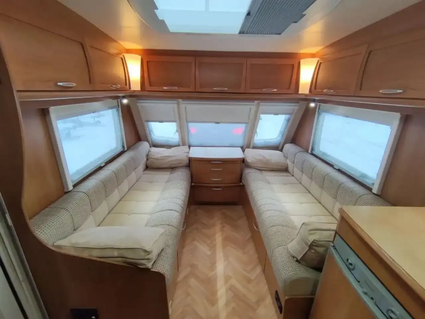 Шале Автодом