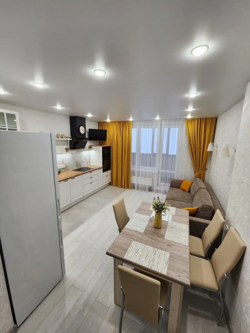 Апартаменты Rodina