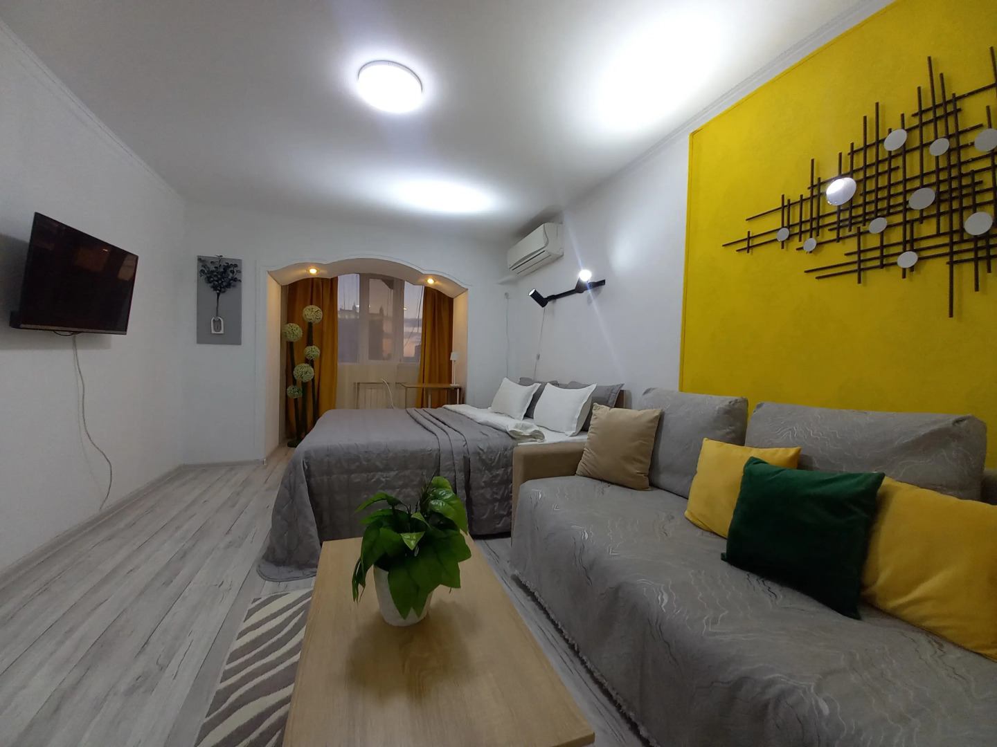 Квартира Яркая звезда на Космосе