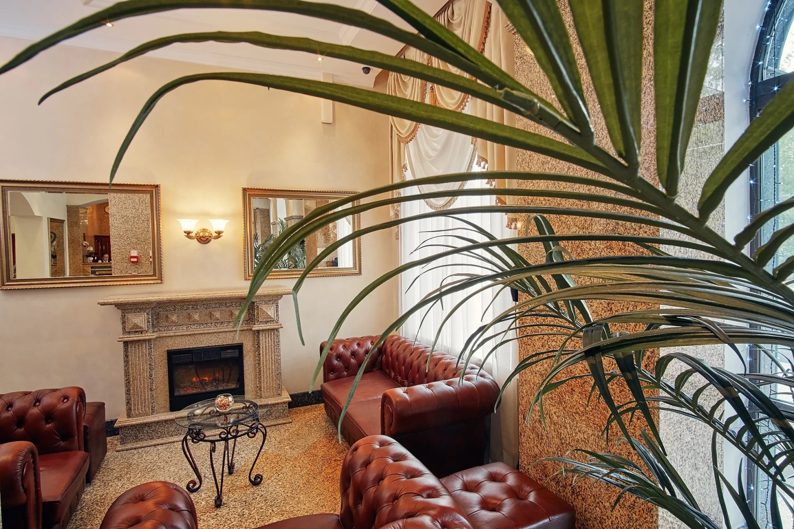 Отель Сибирь