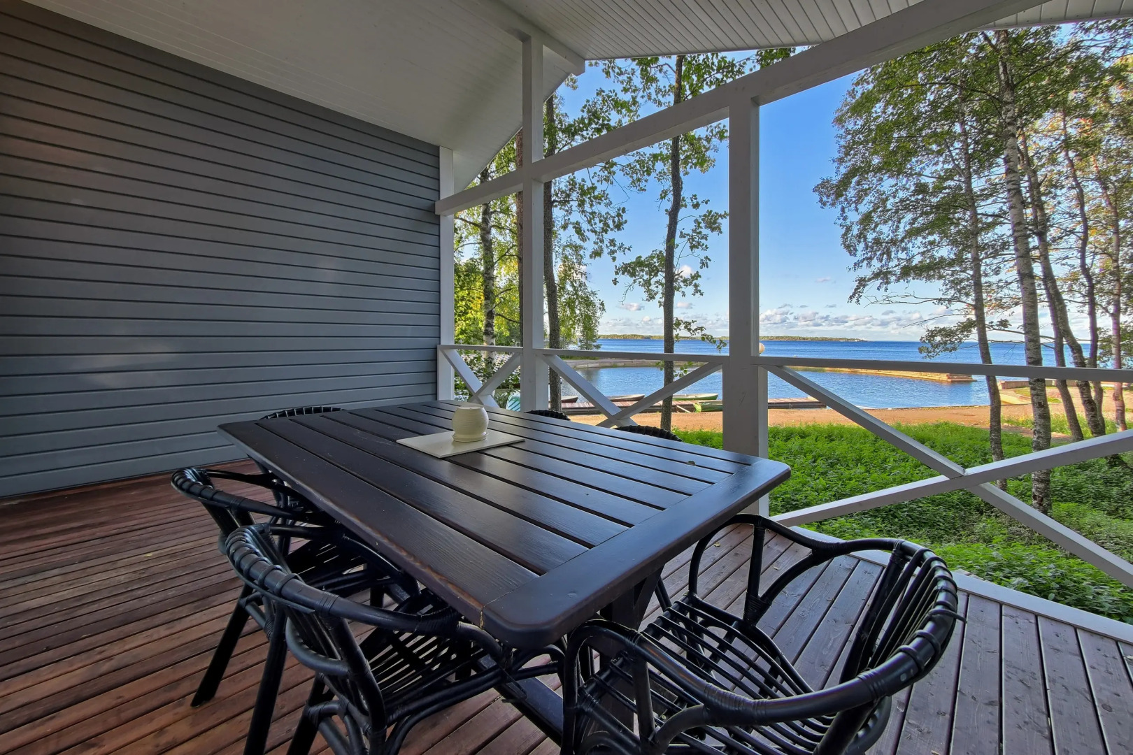 База отдыха Ладога Озеро