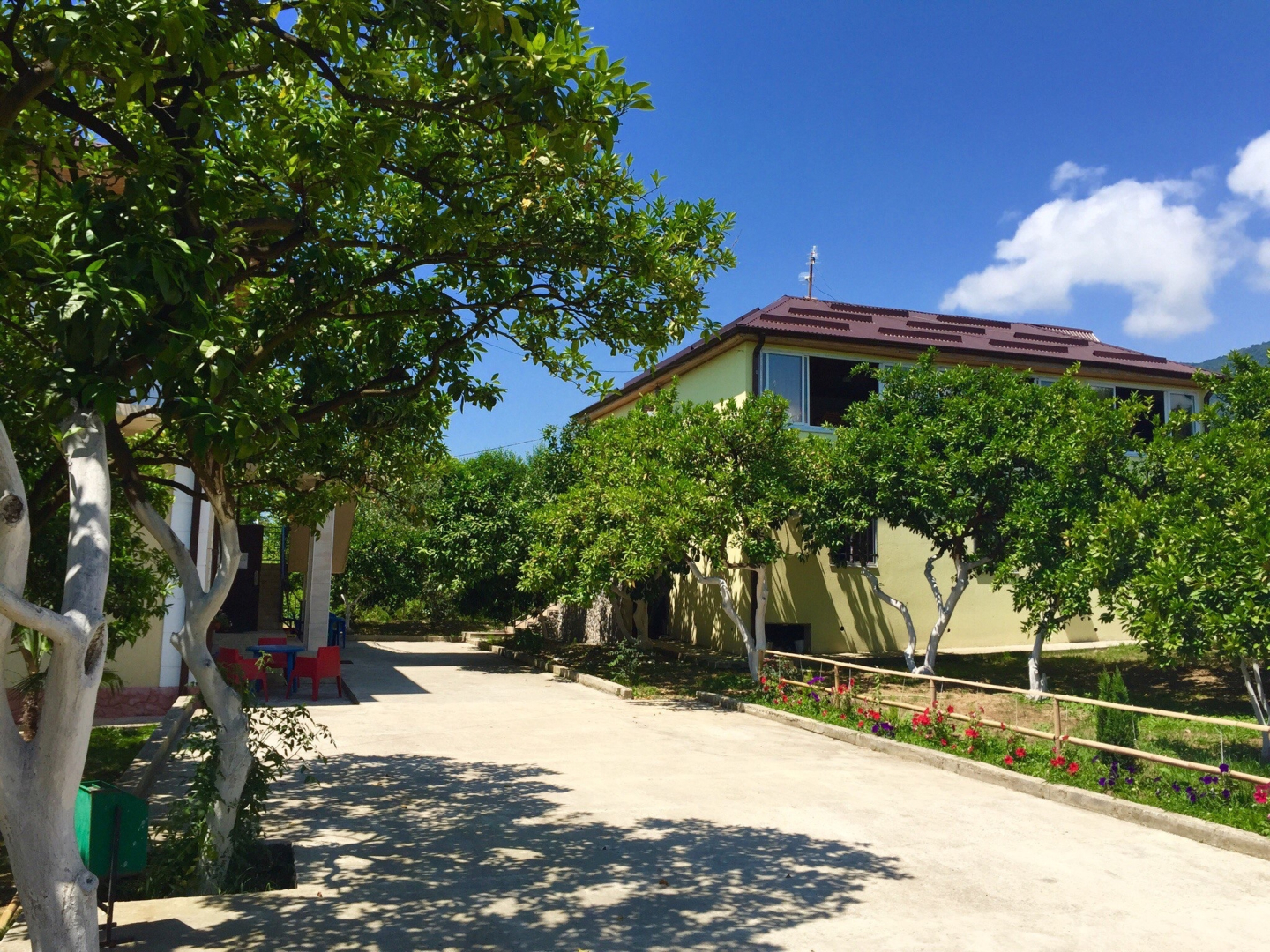 Гостевой дом Дивный Сад