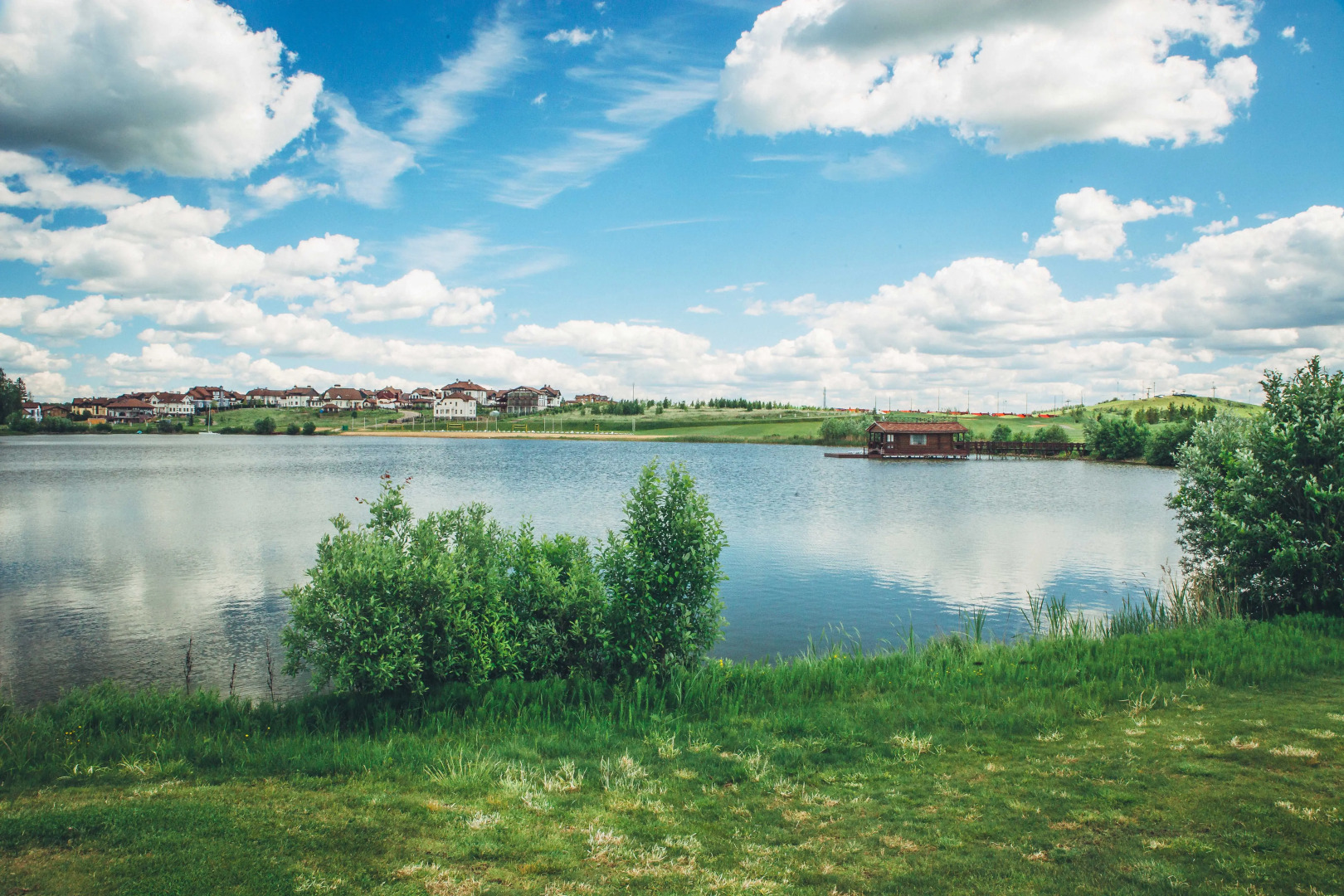 Отель Dmitrov Golf Resort