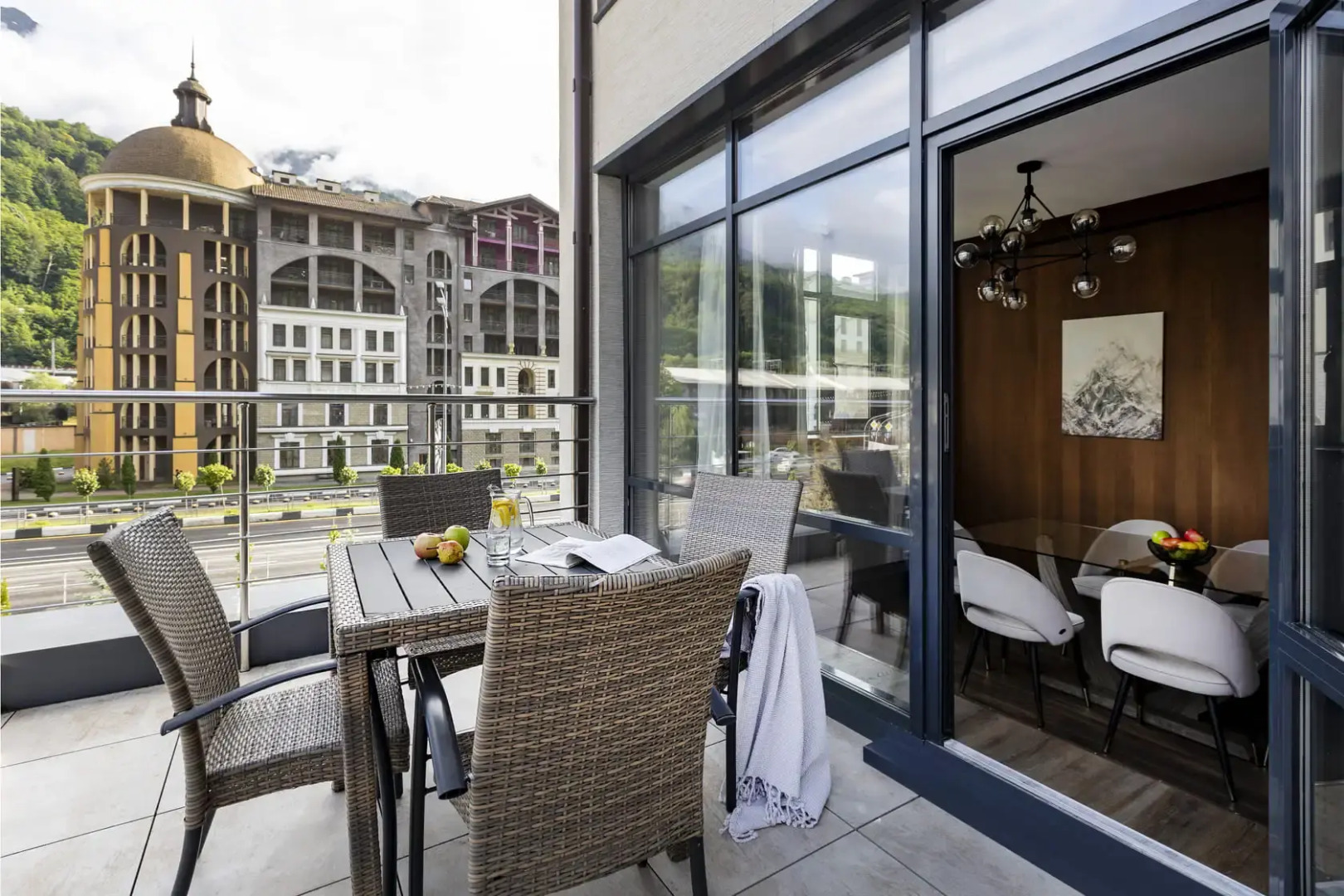 Снега Apart Hotel by Provence