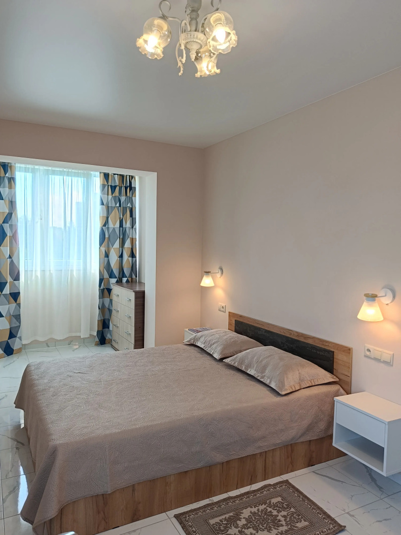 Квартира Комфортная в центре Пицунды