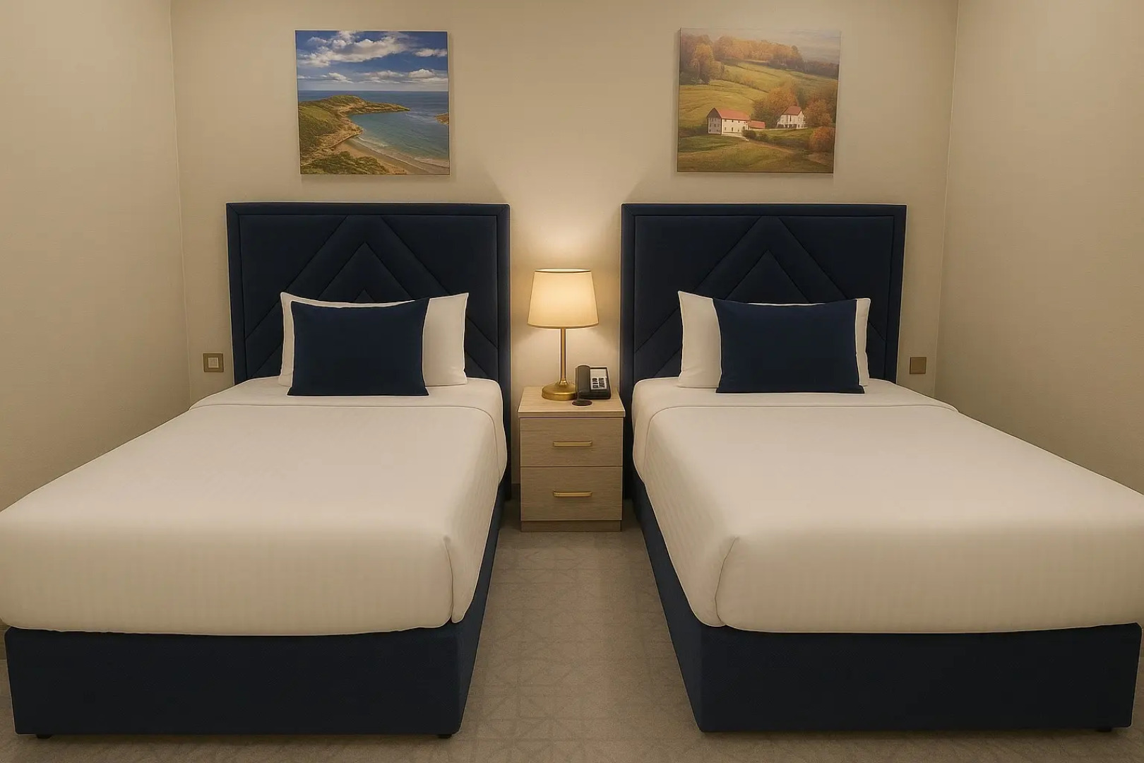 Saraya Palace Hotel by ACRON GROUP HOTEL MANAGEMENT