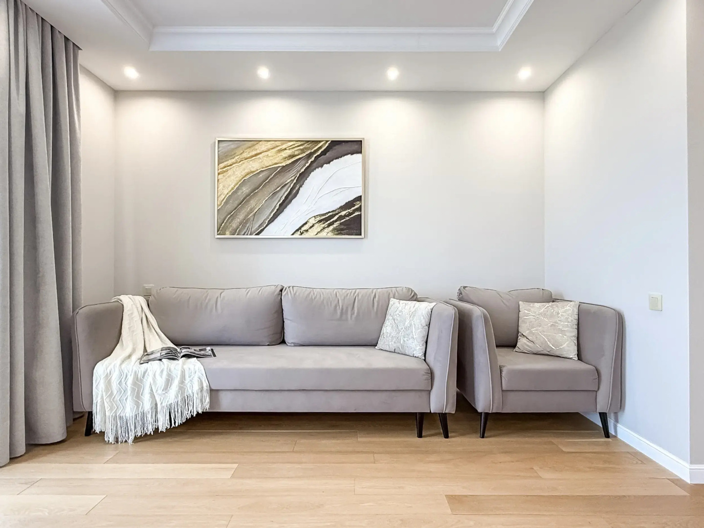 Апартаменты Монако 24 ЖК Граф Толстой 311