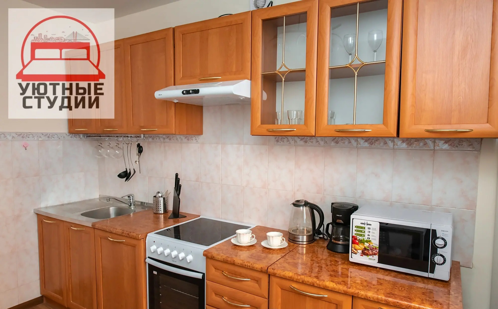 Квартира у пляжа во Владивостоке