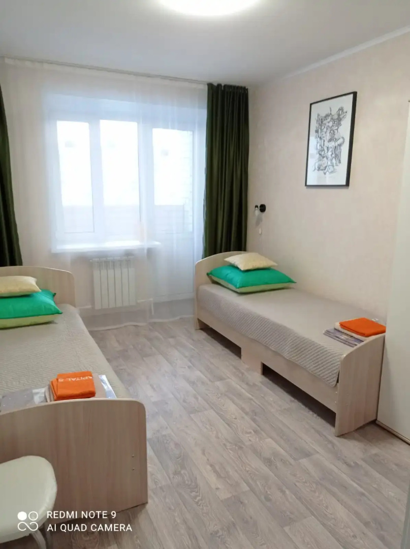 Апартаменты на Суркова 28/2