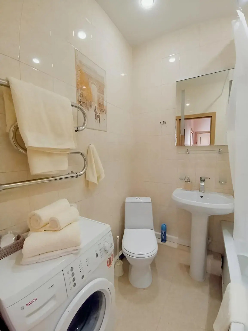 Квартира Бирюза