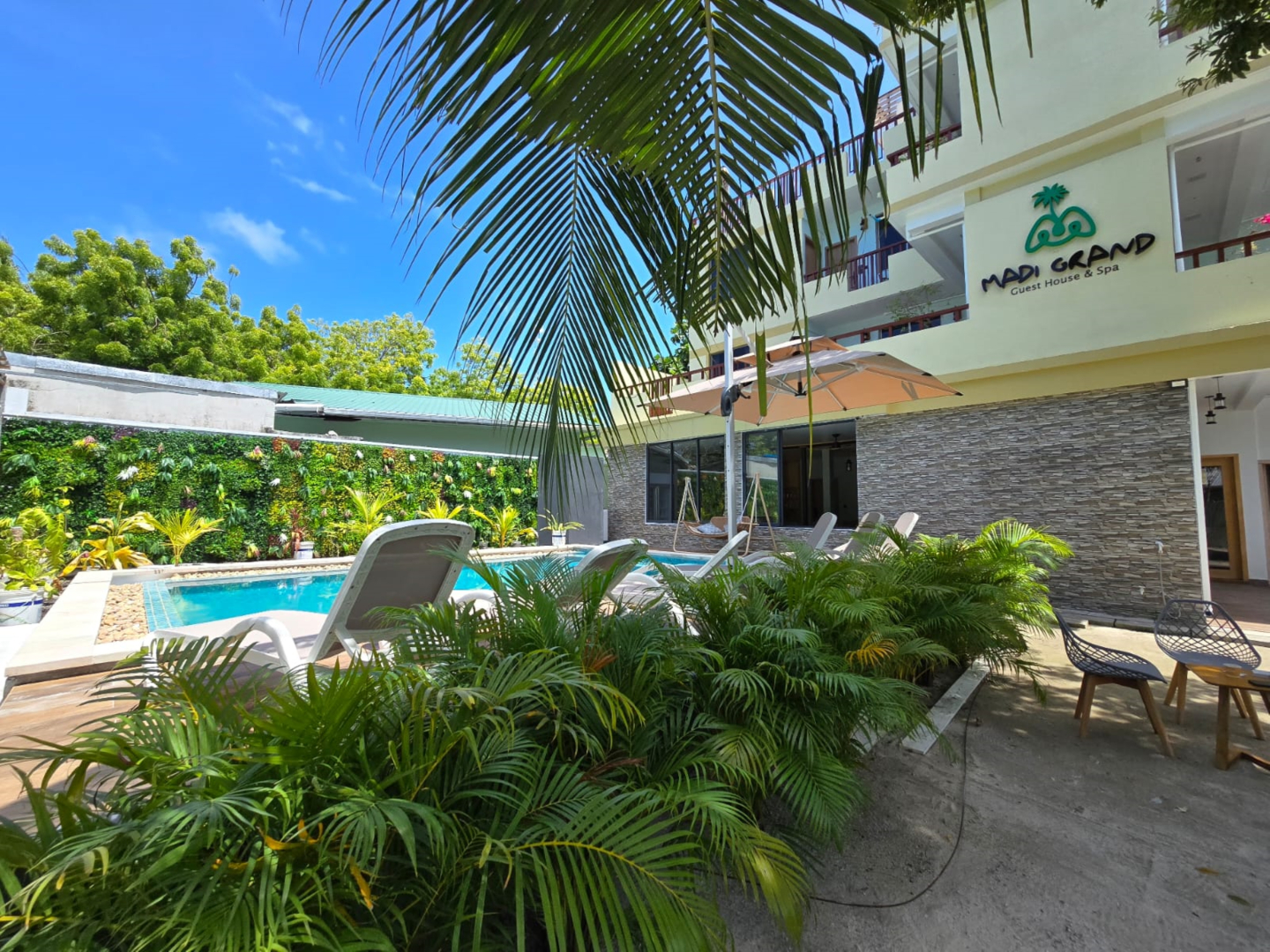 Гостевой дом Madi Grand Maldives