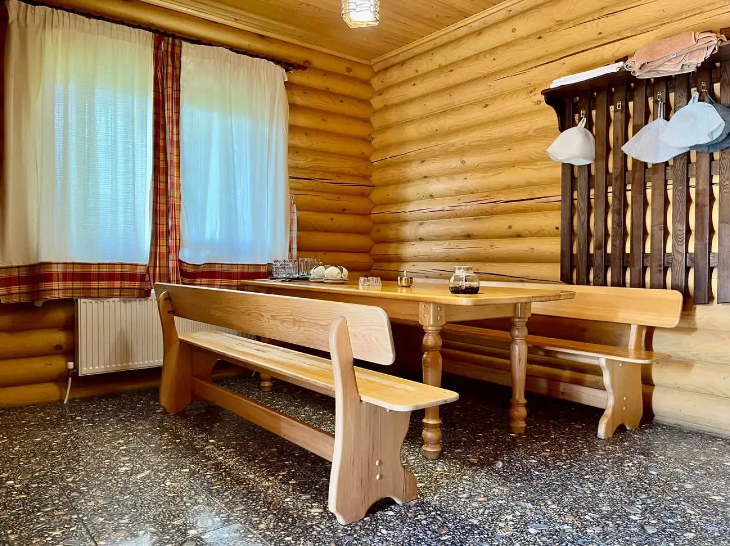 Отель Горное Озеро