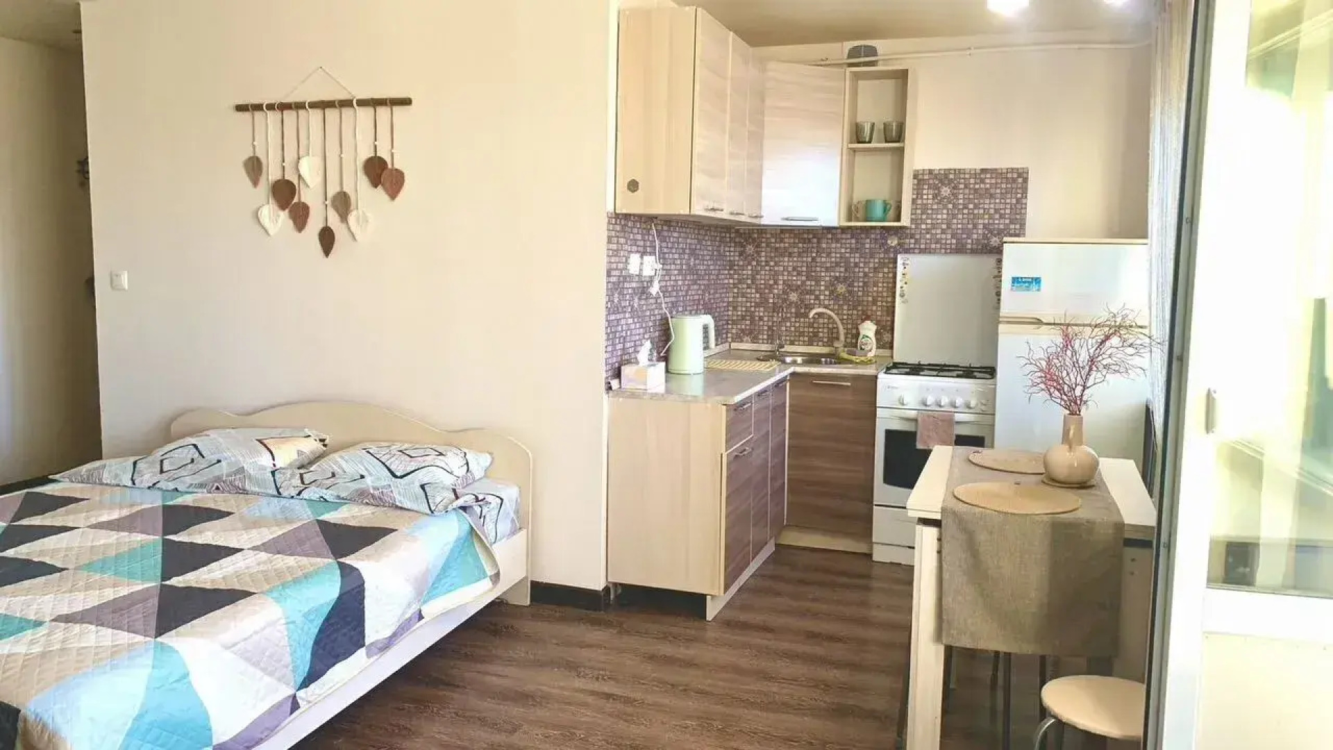 Квартира на Улице Шестакова 5