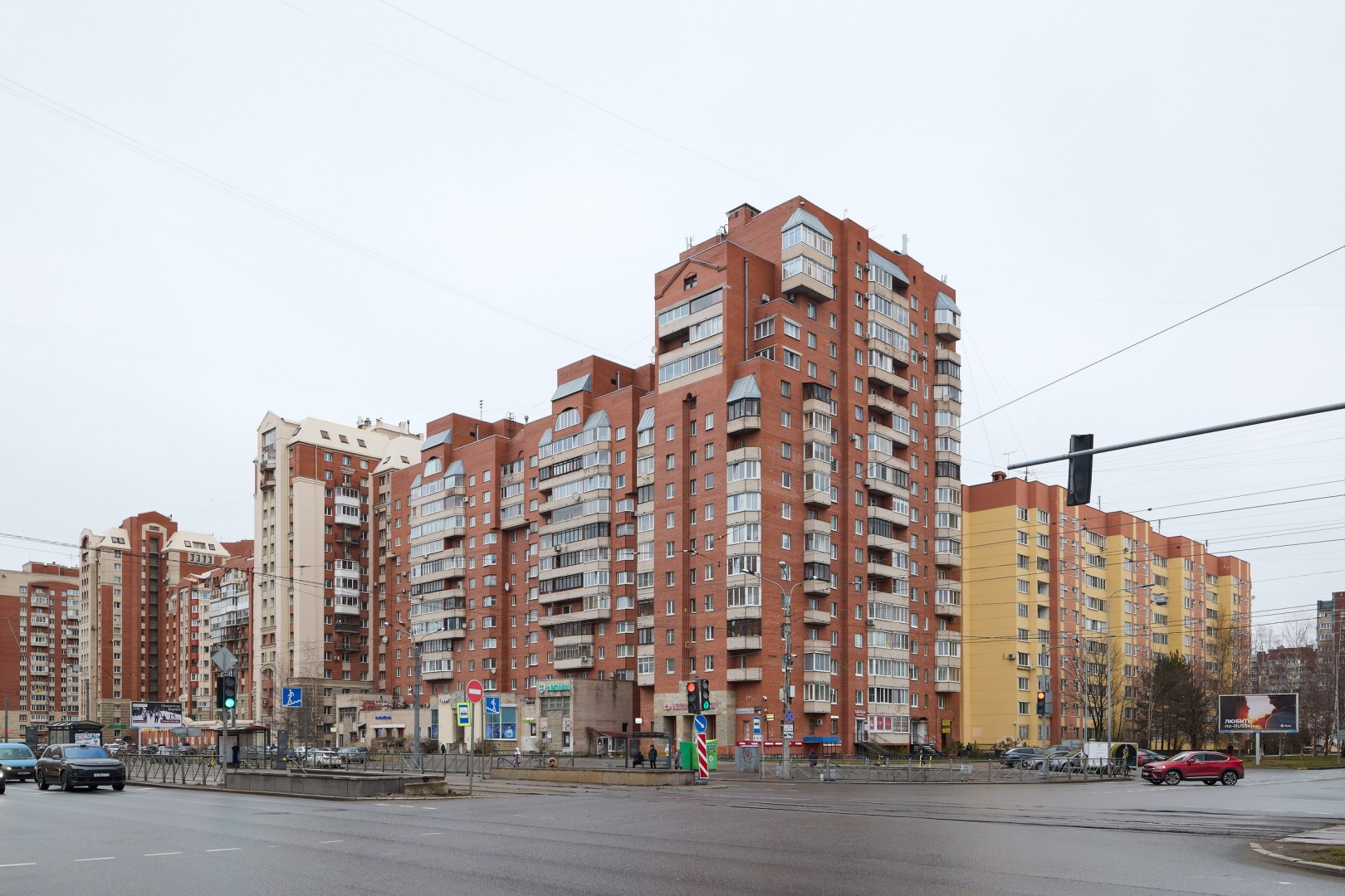 Апартаменты Апартто на Беговой
