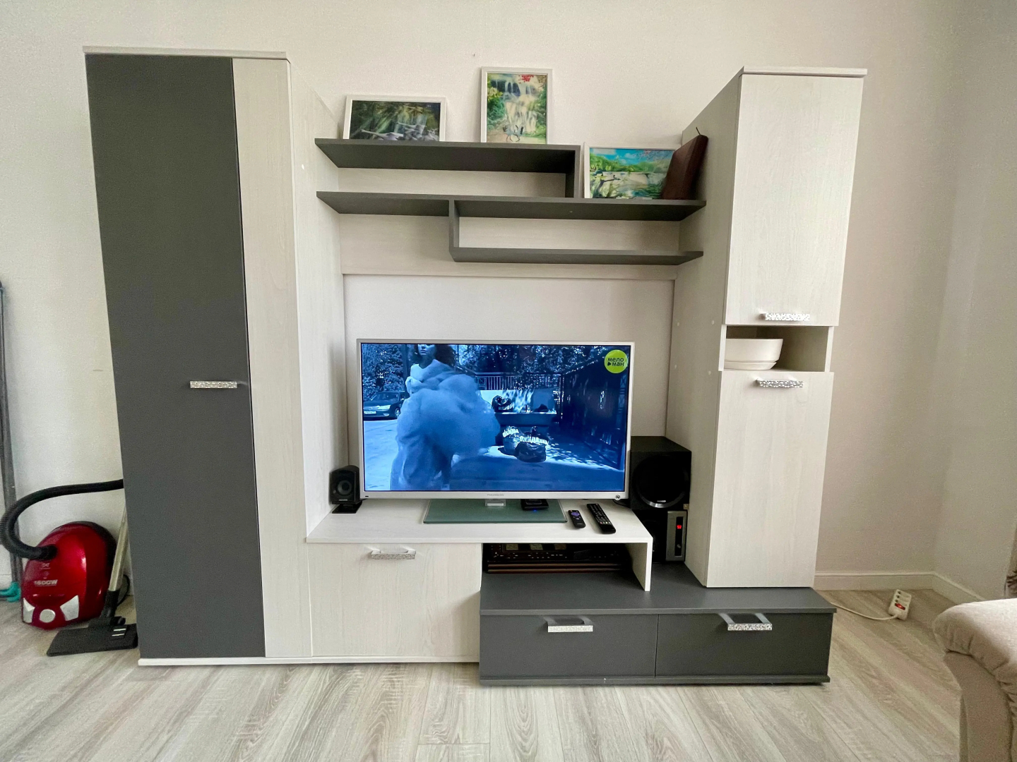 Апартаменты Лес и Шишки