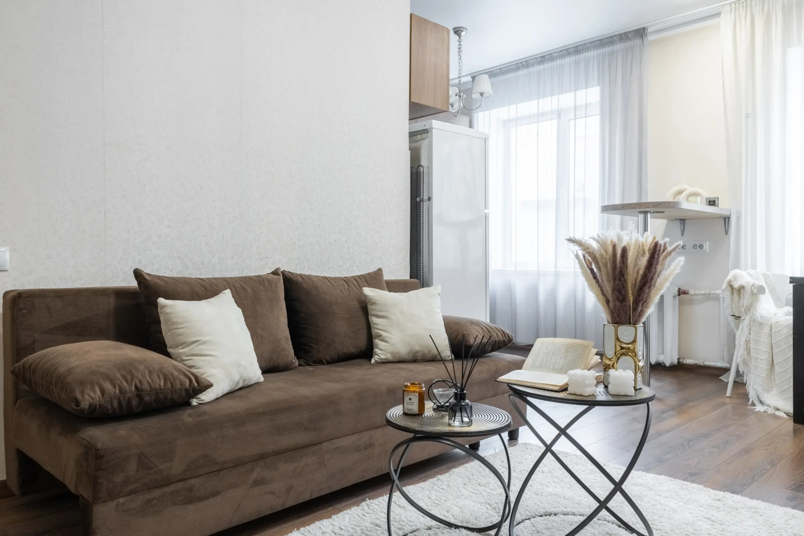 Апартаменты на Гаяза Исхаки 1