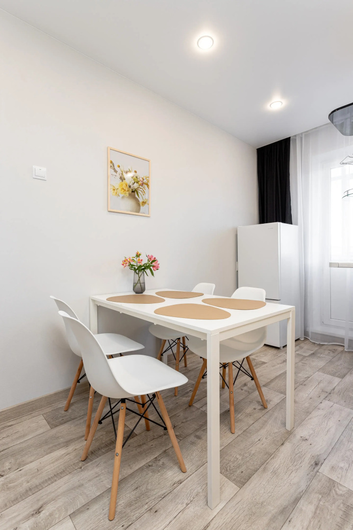 Квартира Krasroom возле ТЦ Планета