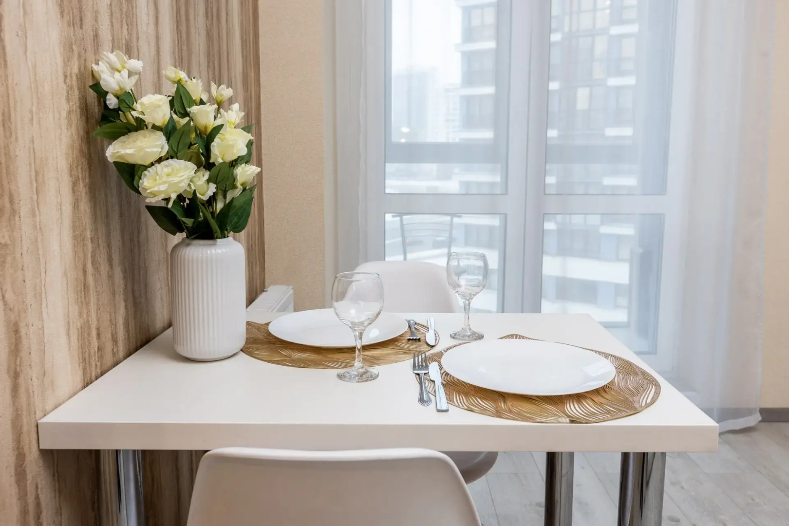 Апартаменты Эмираты в ЖК Minsk World