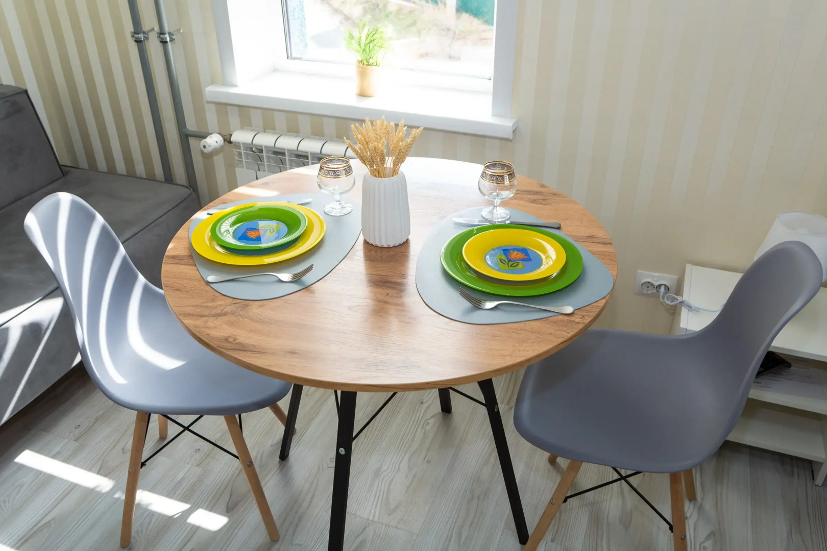 Апартаменты в Зельцовском парке