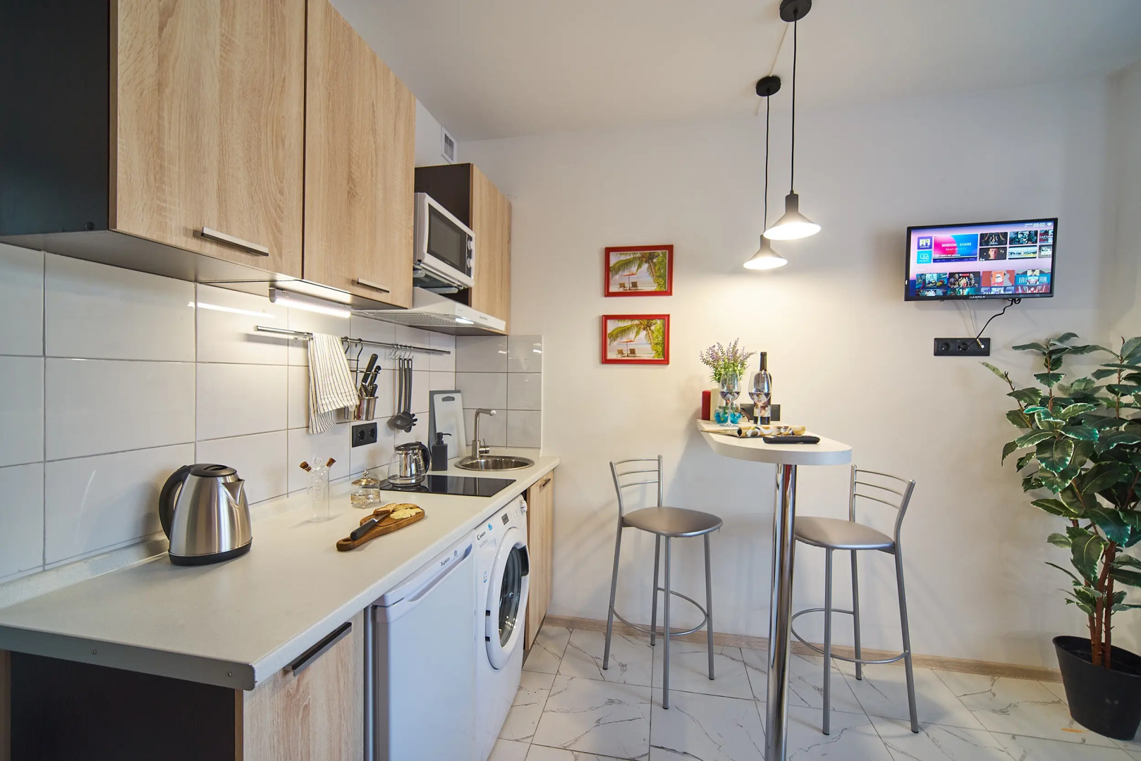 Апарт-отель Комплекс апартаментов Апартаменты Demiflat